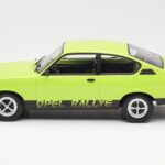 Opel Kadett E Rally 2.0 Green Black Norev 1:18 183653 - image 3 of 6
