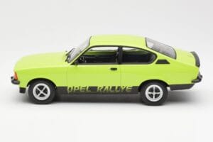 Opel Kadett E Rally 2.0 Green Black Norev 1:18 183653 Diecast — photo 3 of 6