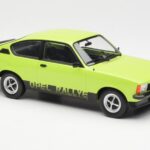 Opel Kadett E Rally 2.0 Green Black Norev 1:18 183653 - image 4 of 6