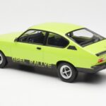 Opel Kadett E Rally 2.0 Green Black Norev 1:18 183653 - image 5 of 6