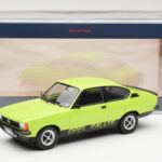 Opel Kadett E Rally 2.0 Green Black Norev 1:18 183653 - image 6 of 6