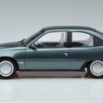 Opel Kadett E GSi Blue Metallic Norev 1:18 183614 Diecast - image 3 of 6