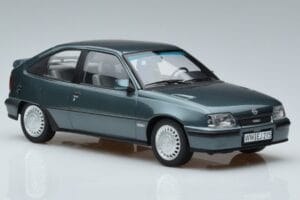 Opel Kadett E GSi Blue Metallic Norev 1:18 183614 Diecast — photo 4 of 6