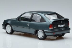 Opel Kadett E GSi Blue Metallic Norev 1:18 183614 Diecast — photo 5 of 6