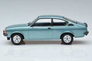 Opel Kadett C Rallye Winterfest Norev 1:18 183654 Diecast — photo 3 of 6