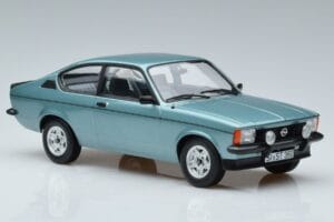 Opel Kadett C Rallye Winterfest Norev 1:18 183654 Diecast — photo 4 of 6