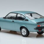 Opel Kadett C Rallye Winterfest Norev 1:18 183654 Diecast - image 5 of 6