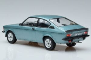 Opel Kadett C Rallye Winterfest Norev 1:18 183654 Diecast — photo 5 of 6