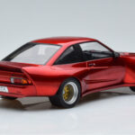 Opel Manta B Mattig Red MCG 1:18 - image 2 of 6