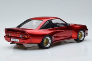 Opel Manta B Mattig Red MCG 1:18 MCG18424 Diecast — photo 2 of 6