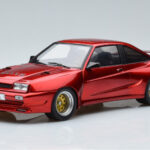 Opel Manta B Mattig Red MCG 1:18