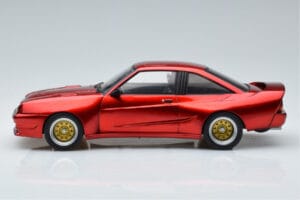 Opel Manta B Mattig Red MCG 1:18 MCG18424 Diecast — photo 3 of 6