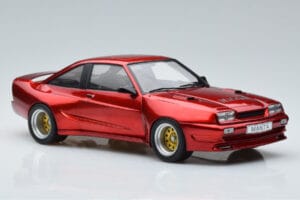 Opel Manta B Mattig Red MCG 1:18 MCG18424 Diecast — photo 4 of 6
