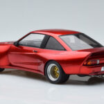 Opel Manta B Mattig Red MCG 1:18 - image 5 of 6