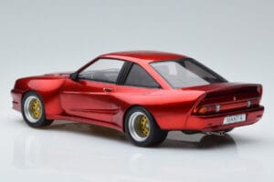 Opel Manta B Mattig Red MCG 1:18 MCG18424 Diecast — photo 5 of 6