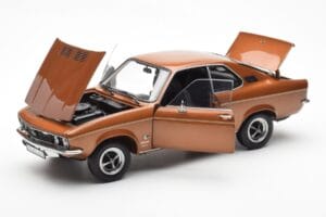 Opel Manta A Bronze Metallic Norev 1:18 183624 Diecast — photo 2 of 8
