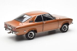 Opel Manta A Bronze Metallic Norev 1:18 183624 Diecast — photo 3 of 8