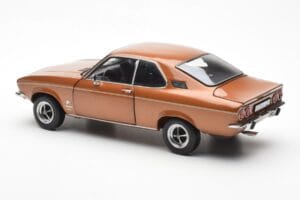 Opel Manta A Bronze Metallic Norev 1:18 183624 Diecast — photo 7 of 8