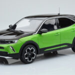 Opel Mokka-e GS Line Matcha Green Otto 1:18