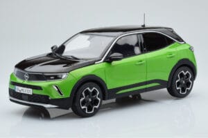 Opel Mokka-e GS Line Matcha Green Otto 1:18 OT435