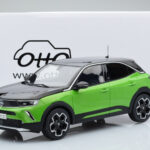 Opel Mokka-e GS Line Matcha Green Otto 1:18 - image 5 of 5