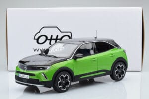 Opel Mokka-e GS Line Matcha Green Otto 1:18 OT435 Resin — photo 5 of 5