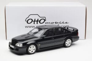 Opel Omega A Lotus Imperial Dark Green Metallic Otto 1:18 OT153 Resin — photo 6 of 6