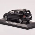Opel Zafira B OPC Black Minichamps 1:43 - image 3 of 4