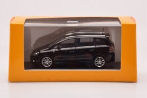 Opel Zafira B OPC Black Minichamps 1:43 1799622 Diecast — photo 4 of 4