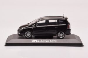 Opel Zafira B OPC Black Minichamps 1:43 1799622