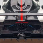 Pagani Zonda Cinque White Benny Almost Real 1:18 - image 11 of 12