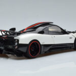 Pagani Zonda Cinque White Benny Almost Real 1:18 - image 3 of 12