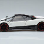 Pagani Zonda Cinque White Benny Almost Real 1:18 - image 5 of 12