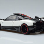 Pagani Zonda Cinque White Benny Almost Real 1:18 - image 7 of 12