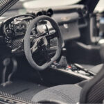 Pagani Zonda Cinque White Benny Almost Real 1:18 - image 8 of 12