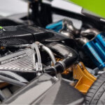 Pagani Zonda Cinque Green Firenze Almost Real 1:18 - image 11 of 15