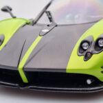 Pagani Zonda Cinque Green Firenze Almost Real 1:18 - image 12 of 15