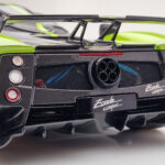 Pagani Zonda Cinque Green Firenze Almost Real 1:18 - image 14 of 15