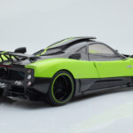Pagani Zonda Cinque Green Firenze Almost Real 1:18 - image 3 of 15