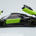 Pagani Zonda Cinque Green Firenze Almost Real 1:18 - image 4 of 15
