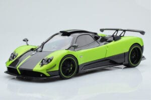 Pagani Zonda Cinque Green Firenze Almost Real 1:18 850602001