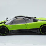 Pagani Zonda Cinque Green Firenze Almost Real 1:18 - image 5 of 15
