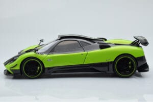 Pagani Zonda Cinque Green Firenze Almost Real 1:18 850602001 Diecast — photo 5 of 15