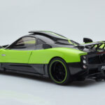 Pagani Zonda Cinque Green Firenze Almost Real 1:18 - image 8 of 15