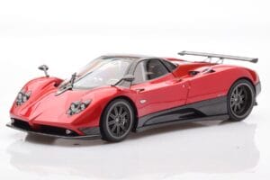 Pagani Zonda F Red Monza Almost Real 1:18 850406001