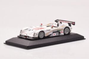 Panoz LMP Roadster Team Dragon 24 Hours of Le Mans 2000 Minichamps 1:43 PANOZ-263975 Diecast — photo 2 of 4