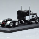 Peterbilt 350 Black IXO 1:43 TR114 - image 2 of 6