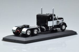 Peterbilt 350 Black IXO 1:43 TR114 Diecast — photo 2 of 6