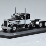Peterbilt 350 Black IXO 1:43 TR114