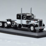 Peterbilt 350 Black IXO 1:43 TR114 - image 4 of 6